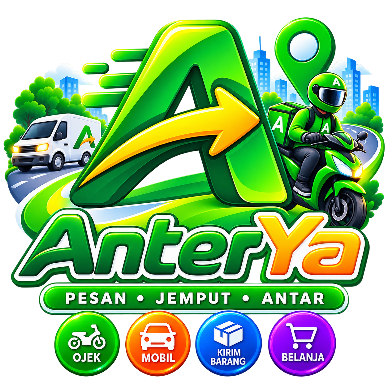Logo Anterya